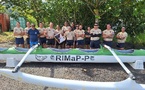 Tamari’i Volontaires : l’hommage sportif du RIMaP-Polynésie