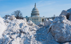 Les Etats-Unis tournent la page de la paralysie budgétaire
