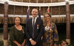 ​Manouche Lehartel et Miriama Bono, chevaliers de la Légion d’Honneur
