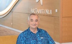 Lionel Guérin, nouveau pilote d’Air Tahiti Nui