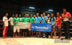 Boxe : Direction Nouvelle Zélande pour les boxeurs tahitiens
