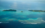 La montée des eaux du Pacifique fait disparaître cinq des îles Salomon