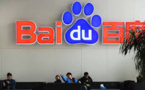 Chine: Baidu accusé d'"induire en erreur" les internautes
