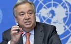 ​À l’ONU, Guterres défend l’indépendance