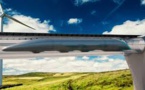 USA: nouveaux développements en vue pour "Hyperloop", le train du futur