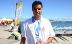 Triathlon : Keanu LORFEVRE se qualifie pour les championnats de France