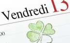 Tout savoir sur le vendredi 13