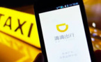 Apple investit un milliard de dollars dans Didi, le rival chinois d'Uber