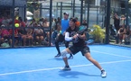 Padel – Ridge Chung et Bruno Laitame vainqueurs à Pirae
