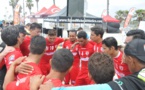 Beach Soccer – USA Cup : Les Tiki Tama sortis prématurément