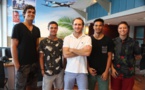 Surf Pro – Ambassadeurs ATN : Steven Pierson devient « Team Manager »