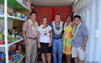 Punaauia ouvre une épicerie solidaire