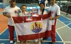 Tae Kwondo « Coupe de France » : Trois médailles pour Tahiti