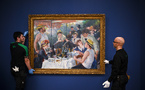 Un chef-d'œuvre de Renoir, rarement exposé en France, à Orsay pour une exposition majeure
