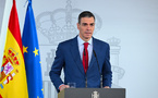 "Non à la guerre": Pedro Sanchez tient tête à Trump et reçoit le soutien des Européens