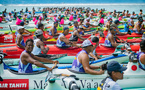 Le 35e Marathon Va’a sur les starting-blocks