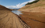 La Californie assouplit les restrictions d'eau, mais la sécheresse continue