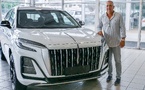 PUBLIREPORTAGE - ​Hongqi HS3 : le nouveau visage du premium arrive à Tahiti chez CIA