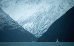 La glace de l'Arctique, particulièrement menacée par le réchauffement climatique
