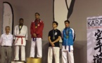 Karaté « Oceania Cup » : Une revanche en Or pour Honoiti Lien