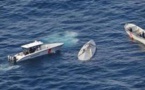 Un semi-submersible chargé de cocaïne intercepté au large des îles Galapagos