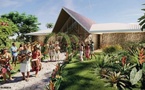 ​La future mairie de Papeari dévoilée
