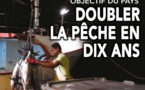 A la Une de Tahiti Pacifique Hebdo ce vendredi