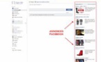 Facebook autorise ses membres à refuser les publicités ciblées