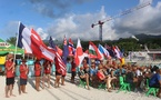 Beach-volley – Le tournoi international lancé à Paofai