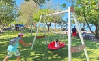 ​Retrouvailles au parc d’Atimaono