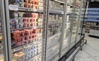​L’importation pédale dans le yaourt