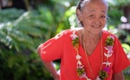 Décès de Mamie Vanille à Raiatea