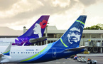 Alaska Airlines arrive au Fenua