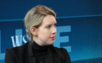 La fortune de la patronne de Theranos est partie en fumée