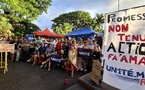 Une manifestation pour prioriser les policiers locaux  