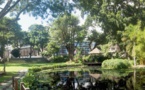 Les jardins de la Reine et la rivière Vai’ete