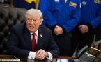 Donald Trump presse l'Iran de faire "vite" pour conclure un accord