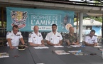 Un Trophée de l’amiral qui grandit