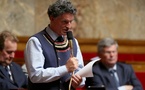 Assemblée: les indépendants de Liot proposent l'abrogation du "Code noir"