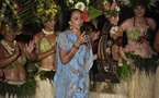 Heimoana Metua : ​“C’est toute la Presqu’île qui brille”