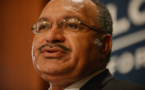 Papouasie: un Premier ministre en butte aux accusations de corruption