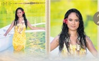 Miss Tahiti 2026 : Portrait de la candidate N°2, Keanavai Ie