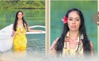 Miss Tahiti 2026 : Portrait de la candidate N°3, Leia Diard