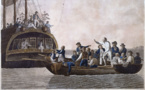 William Bligh, le capitaine  aux trois mutineries…