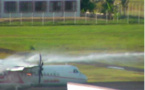 Moteur en feu en 2013 à Air Tahiti : le rapport du Bureau d'enquêtes et d'analyses