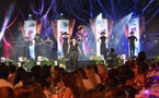 ​Miss Tahiti : les candidates signent un gala haute couture