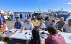 “Ça va finir par péter” menacent les professionnels de la pêche