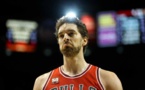 JO-2016/Zika: Paul Gasol compte congeler son sperme s'il se rend à Rio