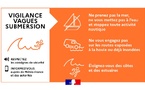 Vague-submersion : extension de la vigilance orange aux Tuamotu Sud et Ouest