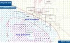 Vigilance vagues-submersion : interdiction temporaire des activités nautiques entre Tahiti sud et ouest, et Moorea
